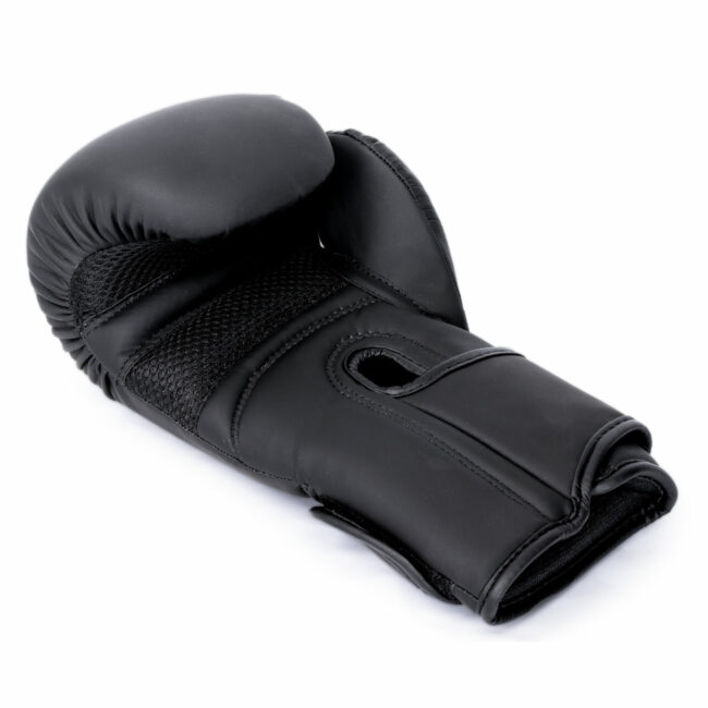 BBE Matte Black boxhanskarr - Image 3