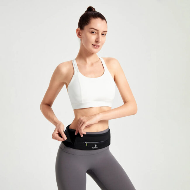 FlipBelt hlaupabelti með rennilás - Image 2
