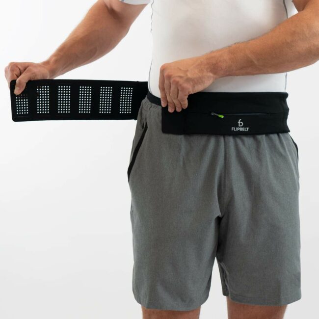 FlipBelt hlaupabelti með rennilás - Image 3