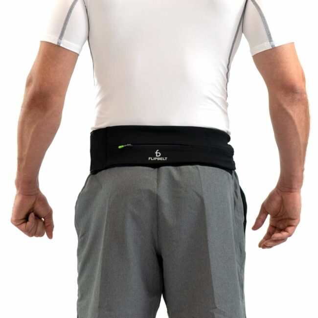 FlipBelt hlaupabelti með rennilás - Image 4