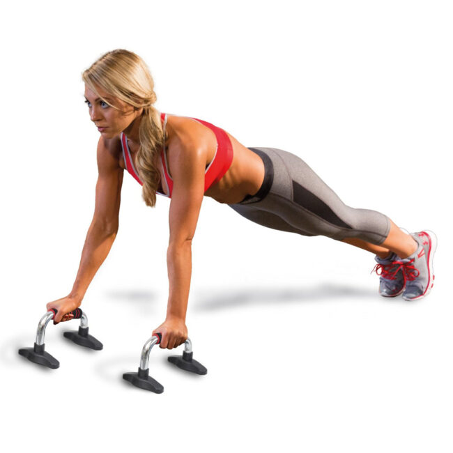 Iron Gym Paralettur - Image 2
