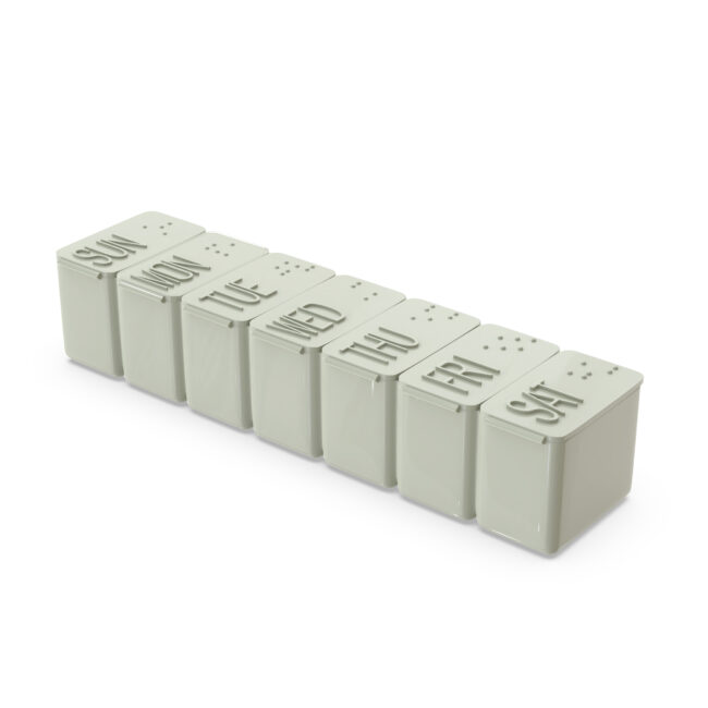 Vítamínbox 7 daga - Image 3