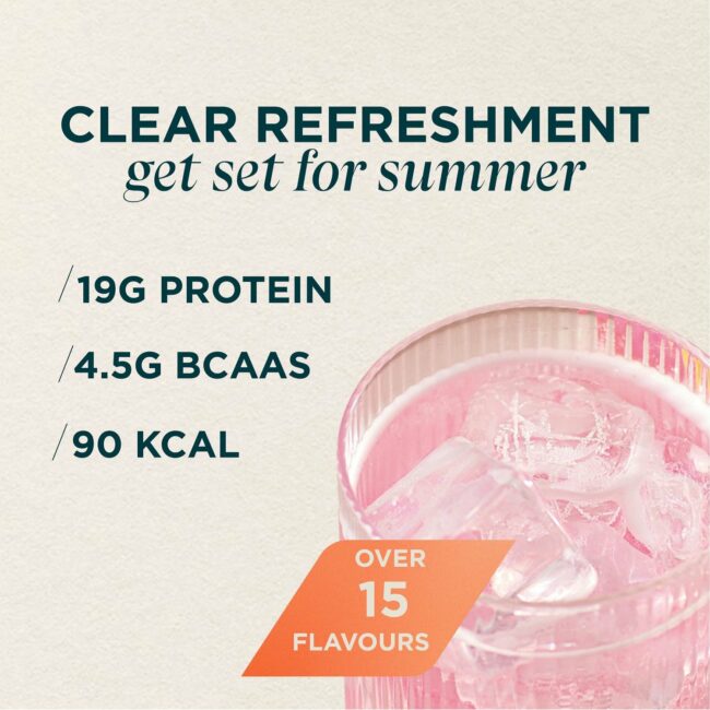 Clear Whey Isolate - Image 2