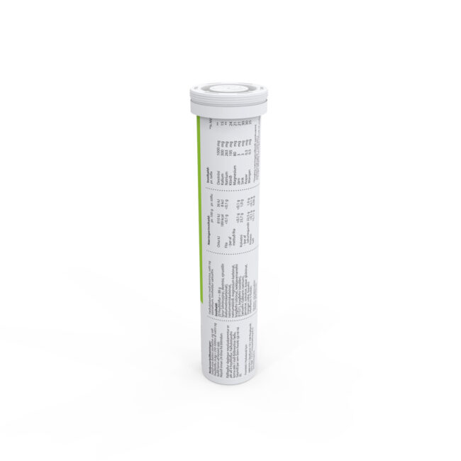 Batterí steinefna og salt freyðitöflur - Image 2