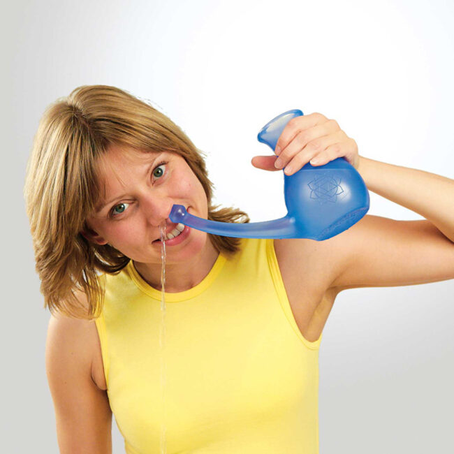 Nosebuddy Neti pot nefskol - Image 3