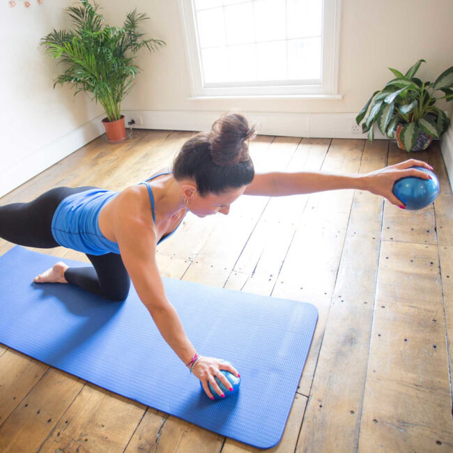 Pilates Boltar með þyngd - Image 2