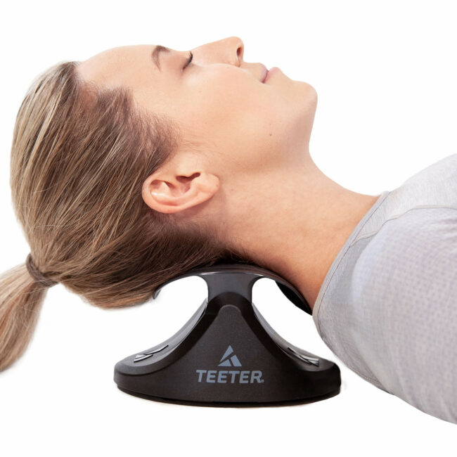 Teeter Neck Relax & Restore - Image 2