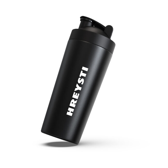 Hreysti Stál Hristibrúsi 600ml - Image 2
