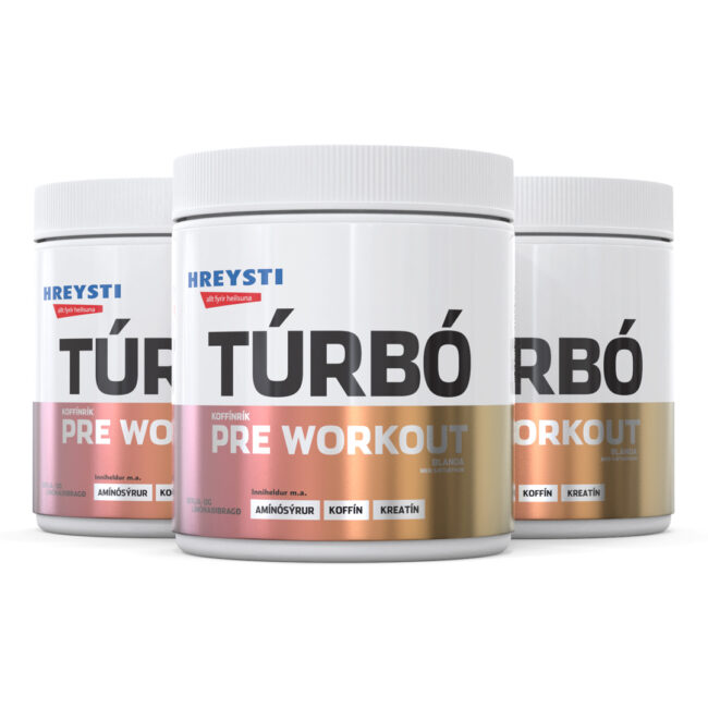 Túrbó Pre-Workout blanda - Image 2