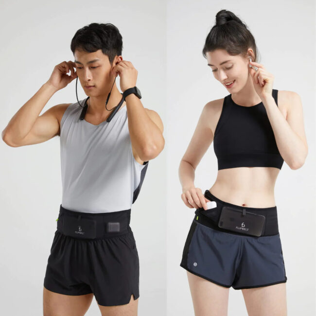FlipBelt Air Hlaupabelti - Image 3