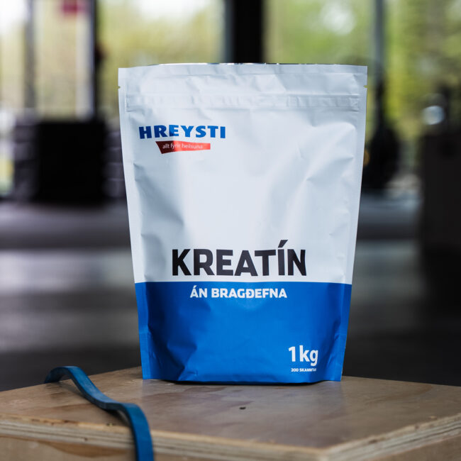 Kreatín duft - Image 2