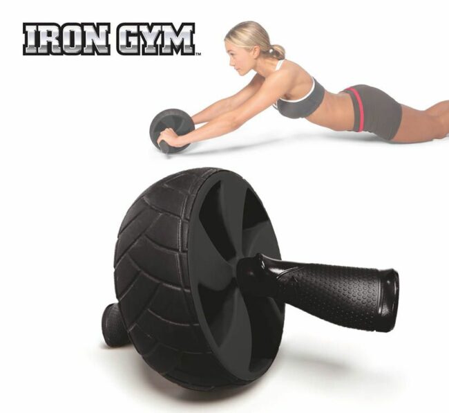 Iron Gym Speed Abs PRO kviðvöðvahjól - Image 2