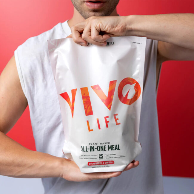 Vivo Whole máltíðardrykkur - Image 3