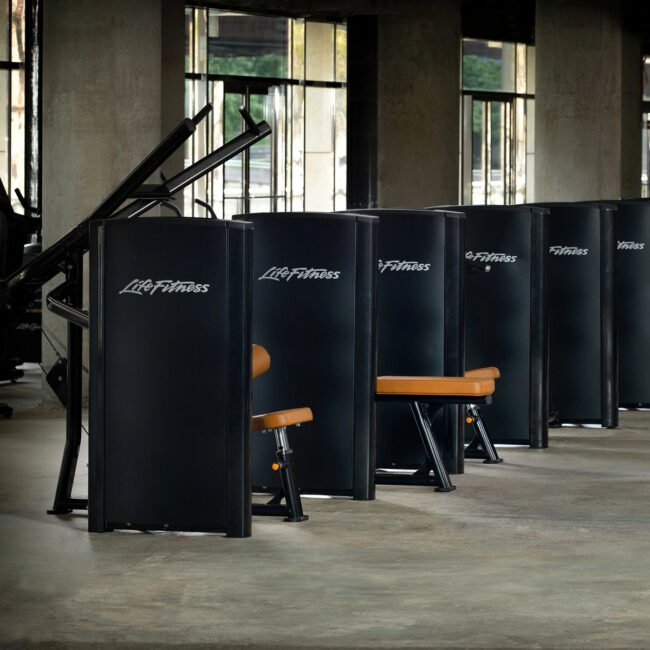 Life Fitness Axiom Multi pressa - Image 4
