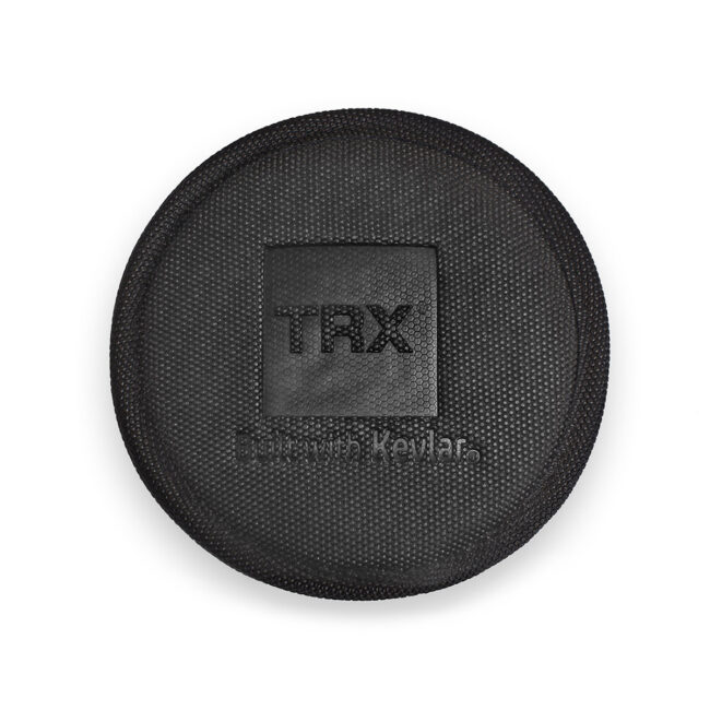 TRX Kevlar ab glider æfingaplattar