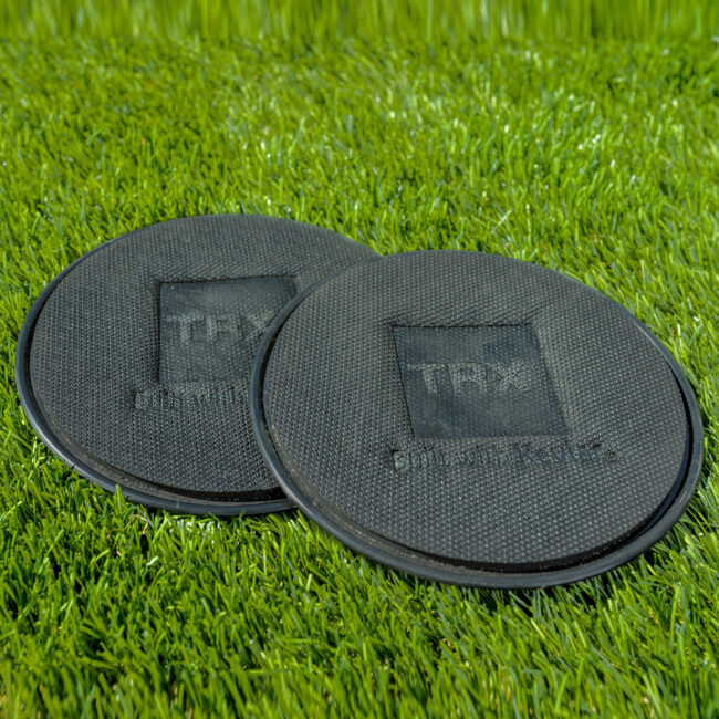 TRX Kevlar ab glider æfingaplattar - Image 4