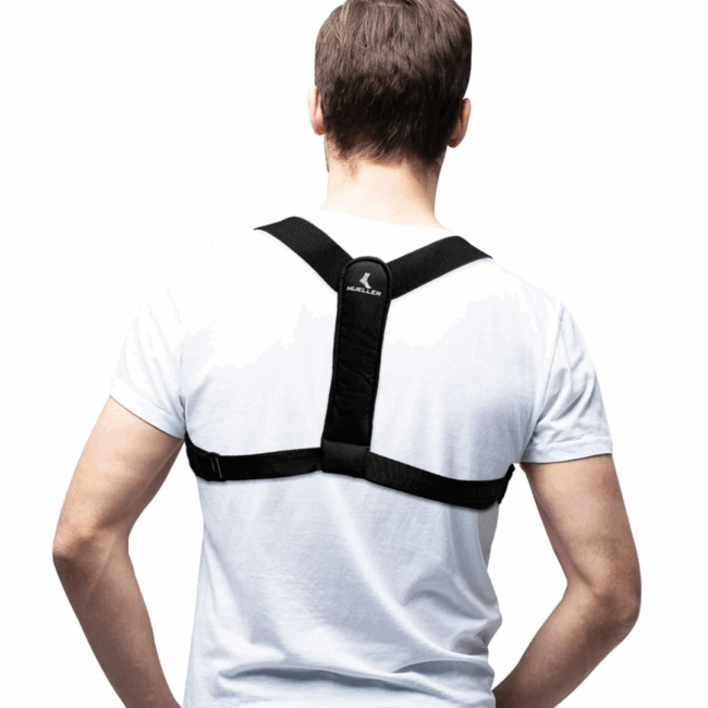 Mueller Adjustable Posture Support - Image 3
