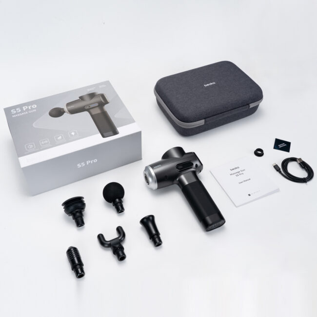 Beoka S5 Nuddbyssa - Image 2