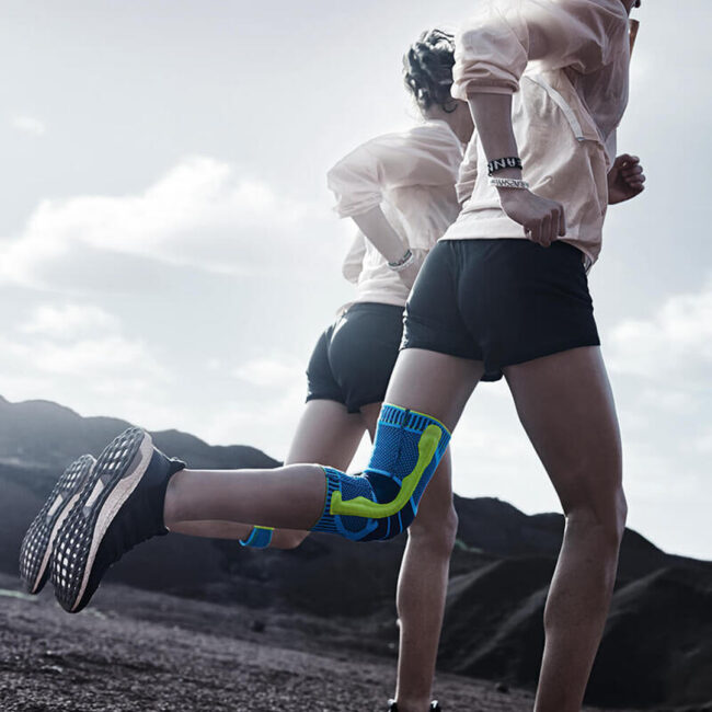 Bauerfeind Sport hnéhlíf - Image 5