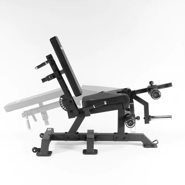 Primal Leg extension/curl Bekkur - Image 2