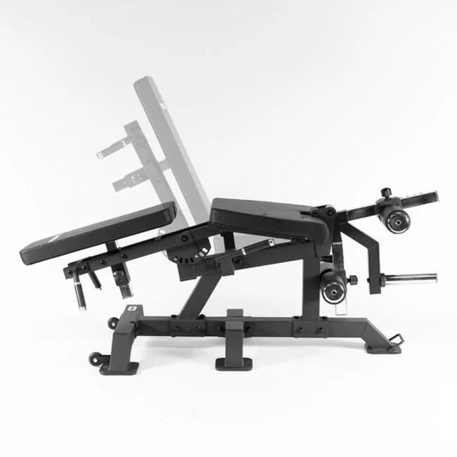 Primal Leg extension/curl Bekkur - Image 3