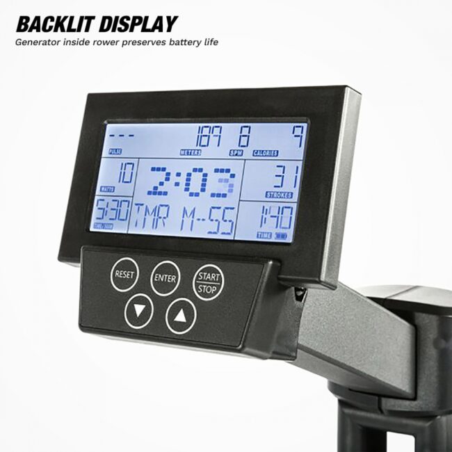 Xebex Air Rower 3.0 Smart Connect - Image 2