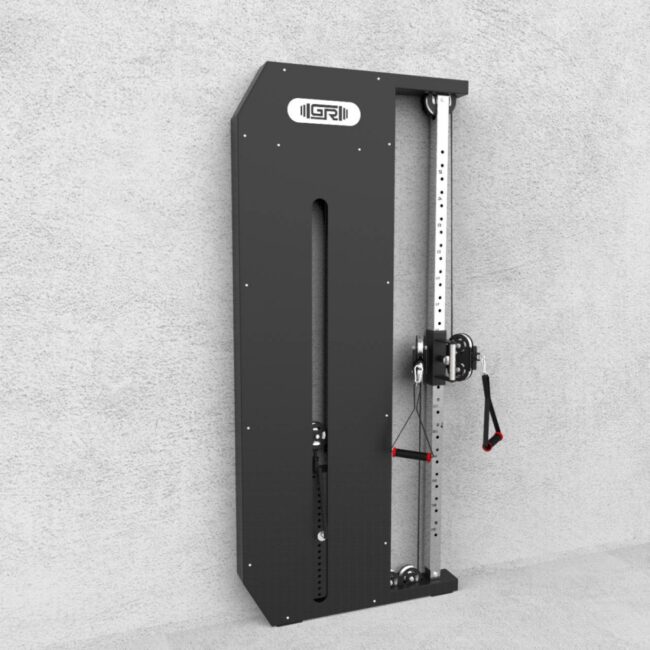 Getrxd Slim Trissa 90kg lóðabunki - Image 4
