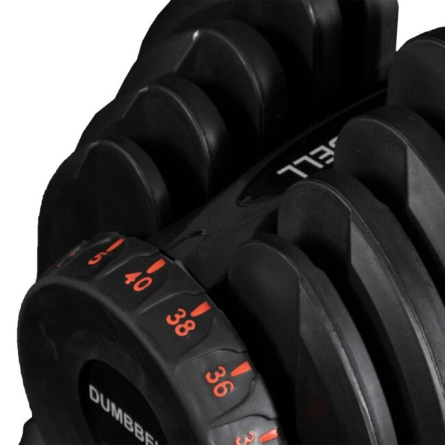 FitCo Econ Stillanleg handlóð 40kg - Image 3