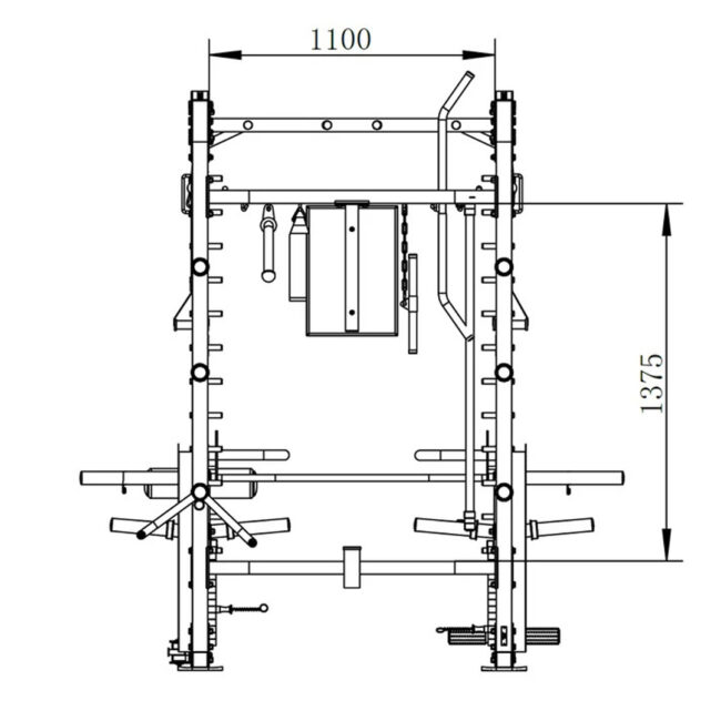 Primal Personal Multi Rack System - Image 3