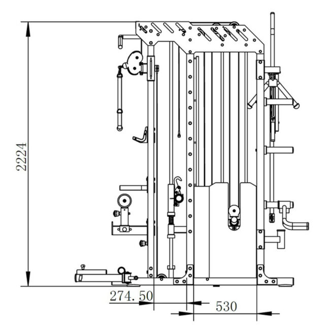 Primal Personal Multi Rack System - Image 4