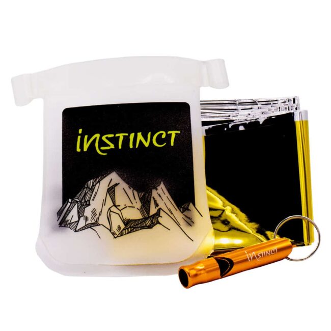 Instinct Öryggisbúnaður fyrir hlaup - Image 2