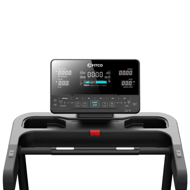 FitCo RT50 V2 Hlaupabretti - Image 3