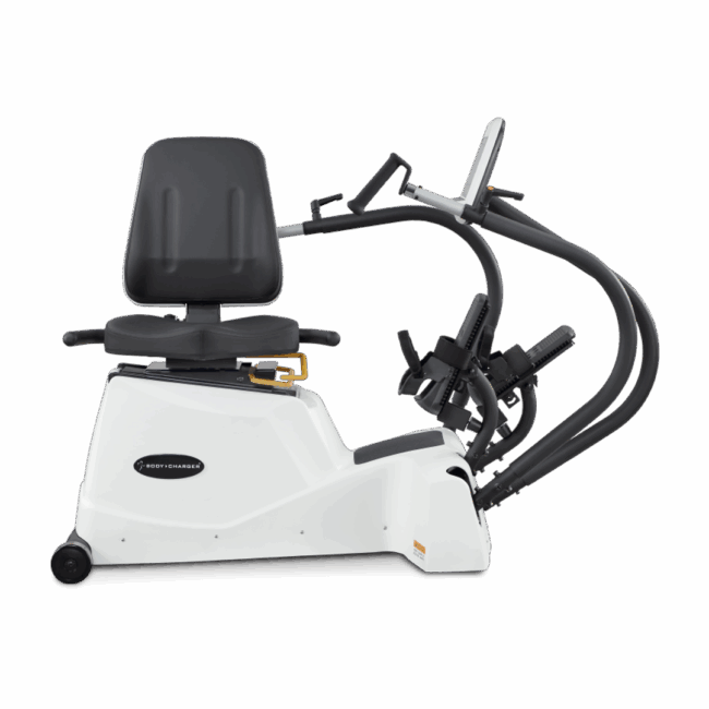 Bodycharger Recumbent Linear Stepper - Image 2