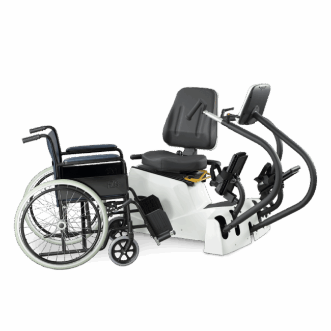 Bodycharger Recumbent Linear Stepper - Image 3