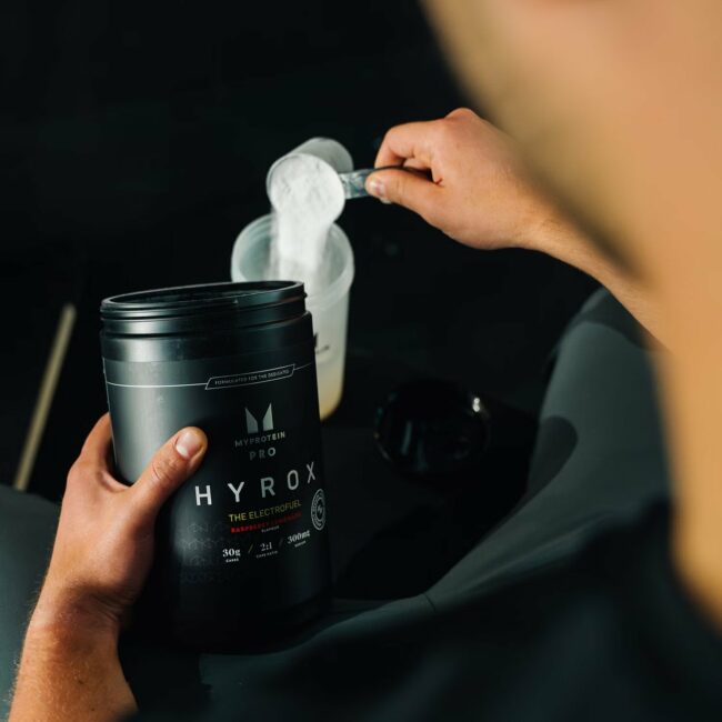 Hyrox Electrofuel - Image 2