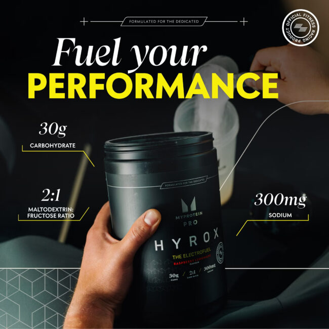 Hyrox Electrofuel - Image 3