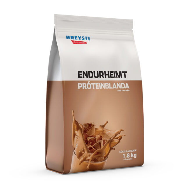 Endurheimt Próteinblanda - Image 2
