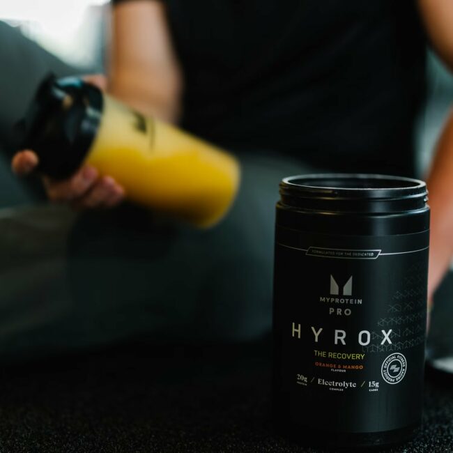 Hyrox The Recovery - Image 2