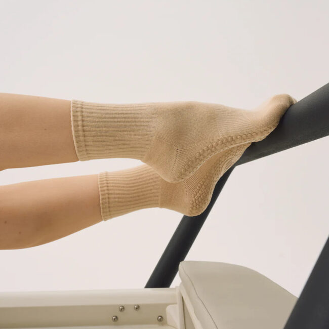 MoveActive Pilates Sokkar Crew - Image 3