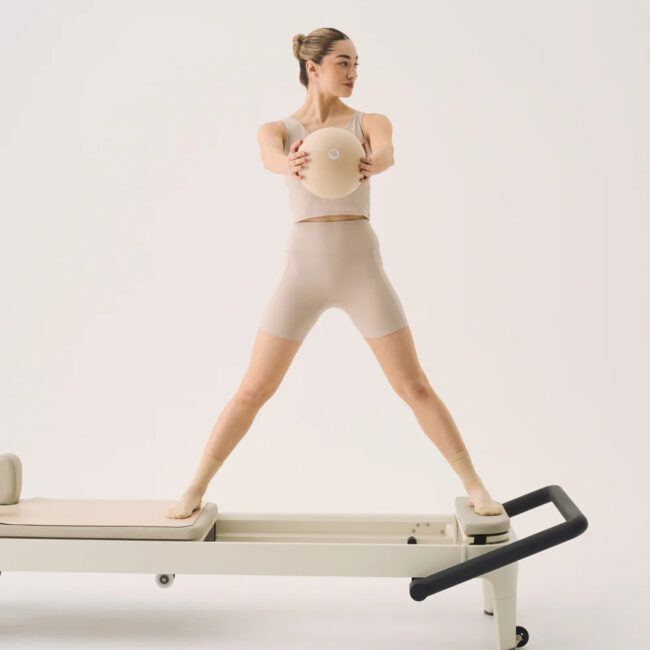 MoveActive Pilates Sokkar Crew - Image 2