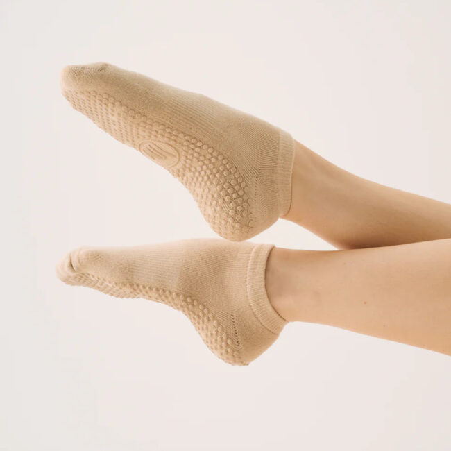 MoveActive Pilates Sokkar Low Rise - Image 2
