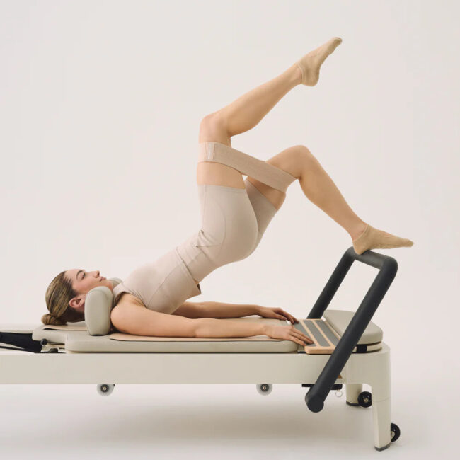 MoveActive Pilates Sokkar Low Rise - Image 3