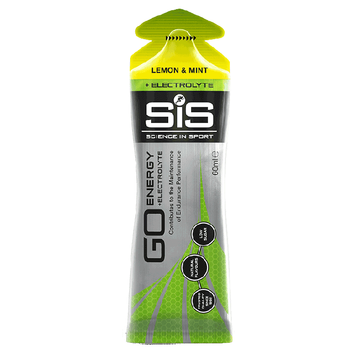SiS GO Energy orkugel +Electrolytesl