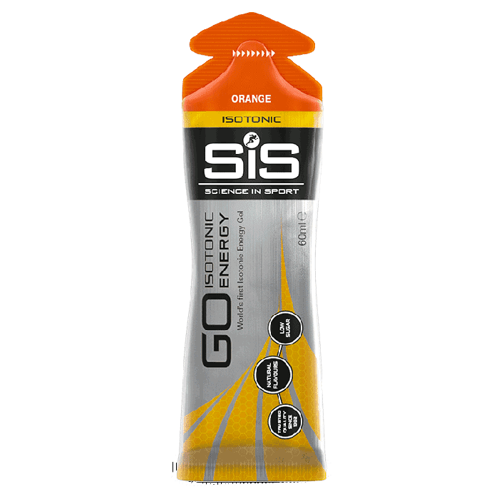 SiS GO Isotonic orkugellyyym